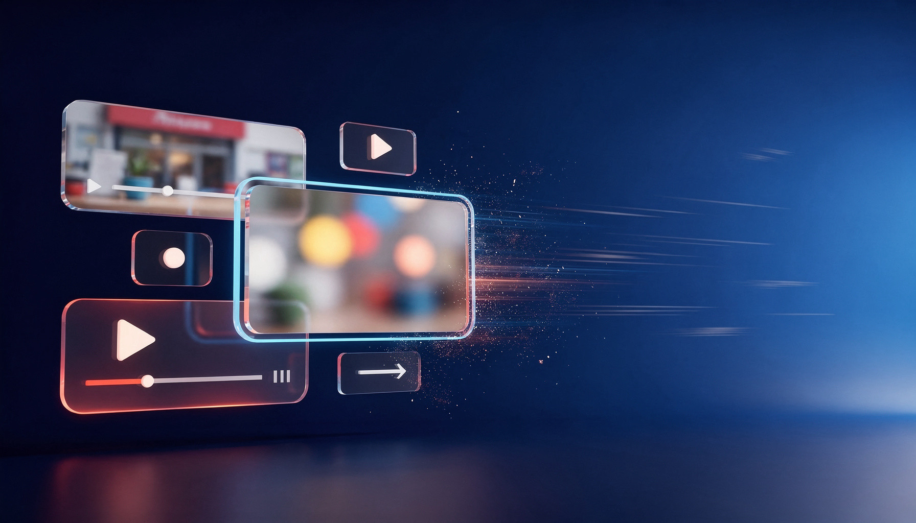 Cris.ai — ai video generation platform website built with WebZum AI website creator